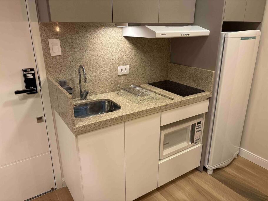 קוריטיבה Studio Moderno Ap 52 Soho Life מראה חיצוני תמונה