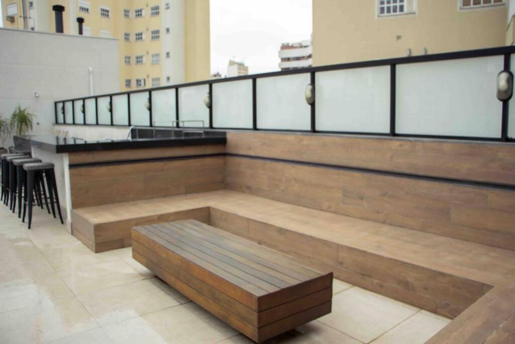 קוריטיבה Studio Moderno Ap 52 Soho Life מראה חיצוני תמונה