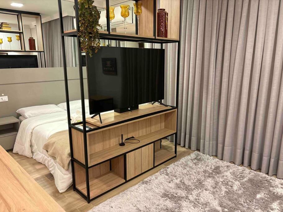 קוריטיבה Studio Moderno Ap 52 Soho Life מראה חיצוני תמונה
